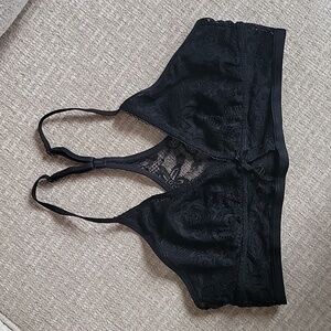 Aerie racerback lace bralet bra